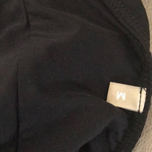 New w/out Tags black one piece - Picture 4 of 4